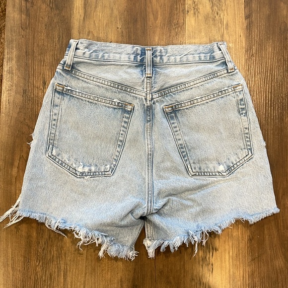 AGOLDE Riley Short - Picture 2 of 16